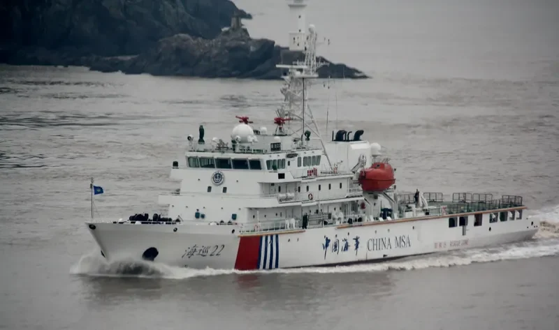 HAI XUN 22 General Cargo IMO 9672753 photo 3