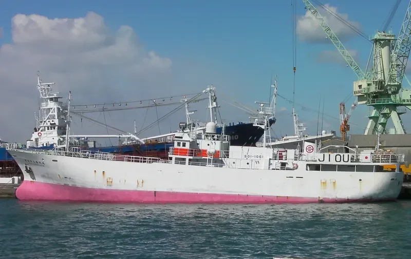 KOTOSHIRO MARU NO.58 General Cargo IMO 9672765