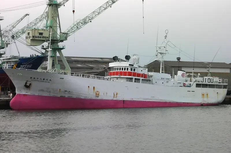 KOTOSHIRO MARU NO.58 General Cargo IMO 9672765 photo 2