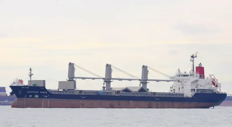 GEOPARK VENUS Bulk Carrier IMO 9672789 photo 10