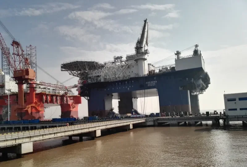 AXIS NOVA General Cargo IMO 9672911