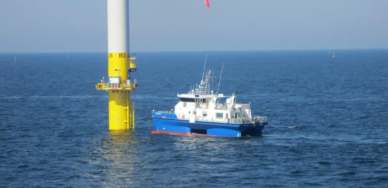 FOB SWATH 3 Offshore Vessel IMO 9672935 photo 5