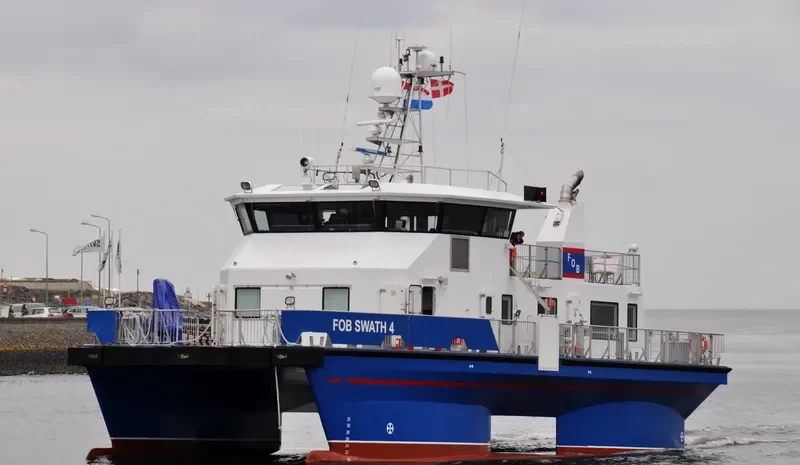 FOB SWATH 4 Offshore Vessel IMO 9672947 photo 7