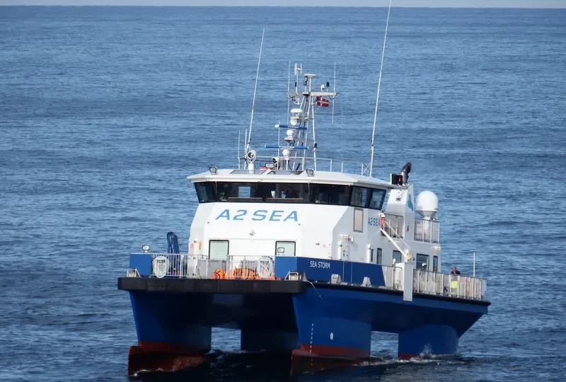 FOB SWATH 4 Offshore Vessel IMO 9672947 photo 10