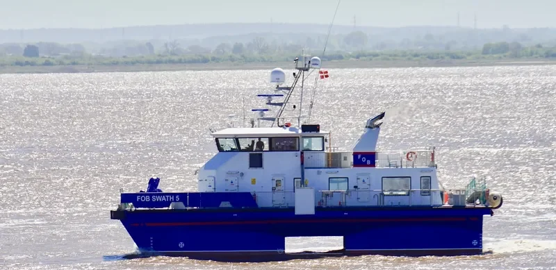 FOB SWATH 5 General Cargo IMO 9672959