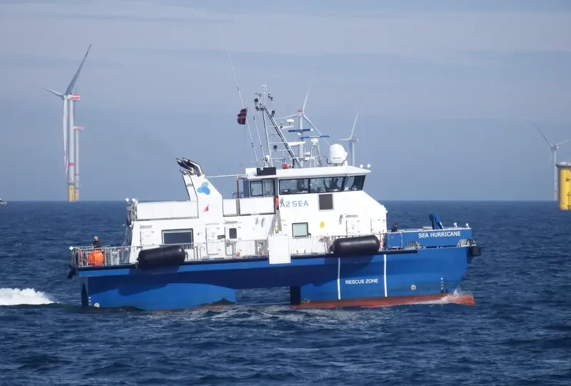 FOB SWATH 5 General Cargo IMO 9672959 photo 2