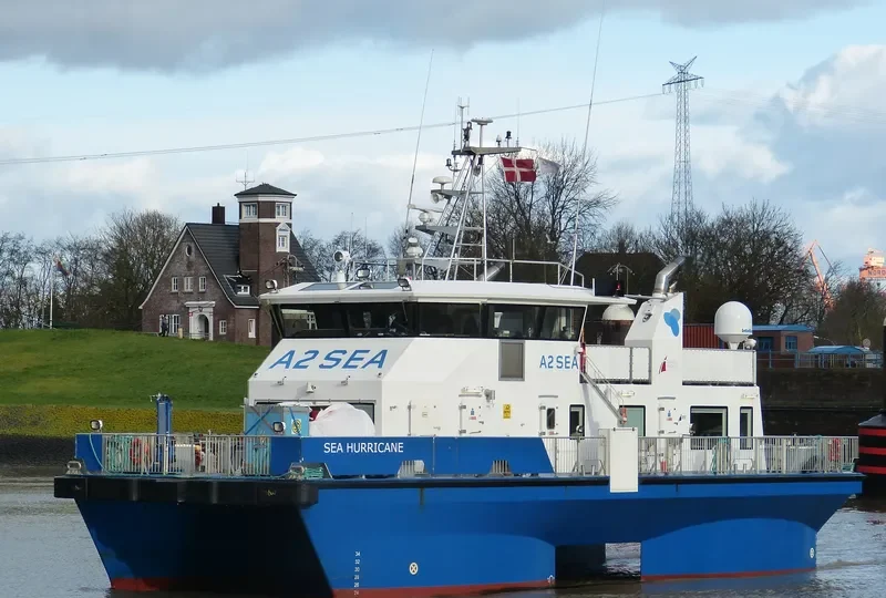 FOB SWATH 5 General Cargo IMO 9672959 photo 3