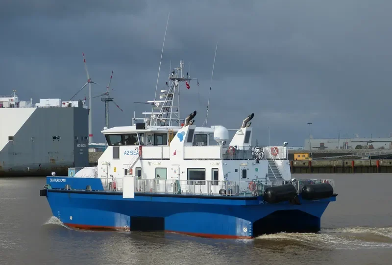 FOB SWATH 5 General Cargo IMO 9672959 photo 4