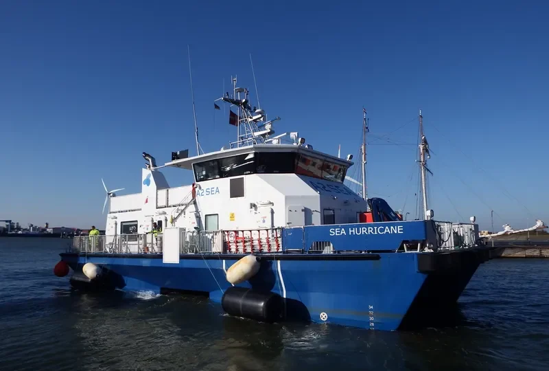 FOB SWATH 5 General Cargo IMO 9672959 photo 5
