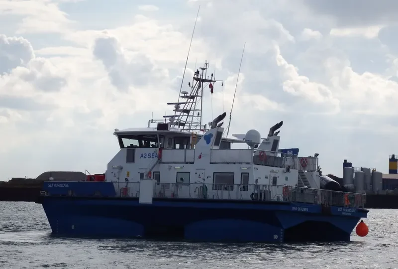 FOB SWATH 5 General Cargo IMO 9672959 photo 9