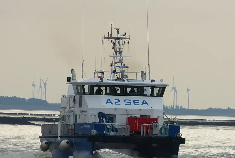 FOB SWATH 5 General Cargo IMO 9672959 photo 10