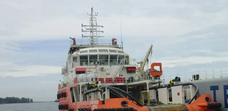 CREST APACHE General Cargo IMO 9672973 photo 4