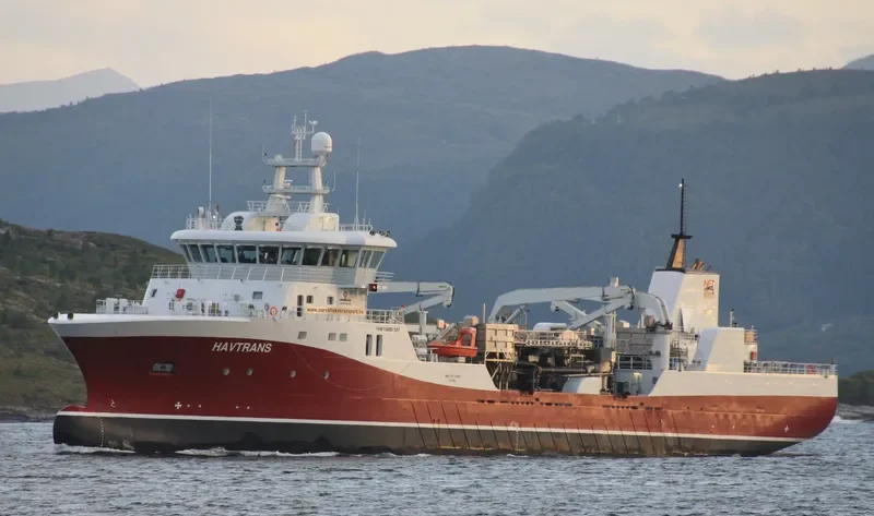 HAVTRANS General Cargo IMO 9673006
