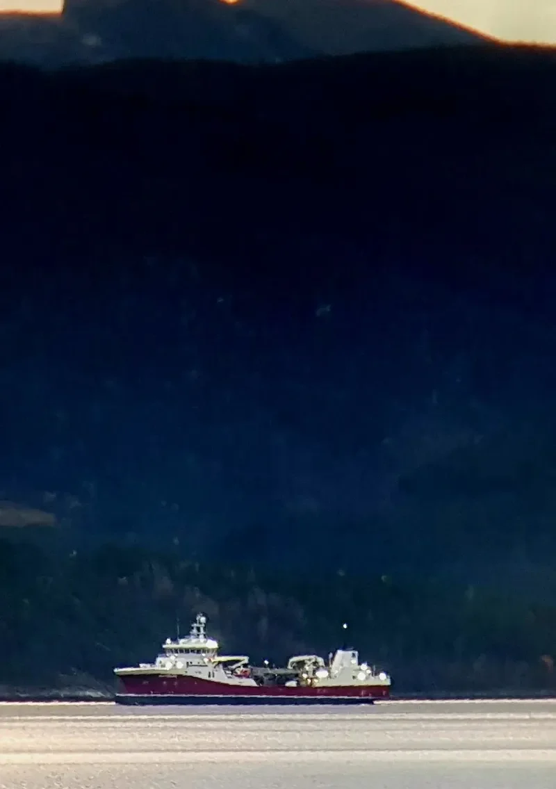 HAVTRANS General Cargo IMO 9673006 photo 2