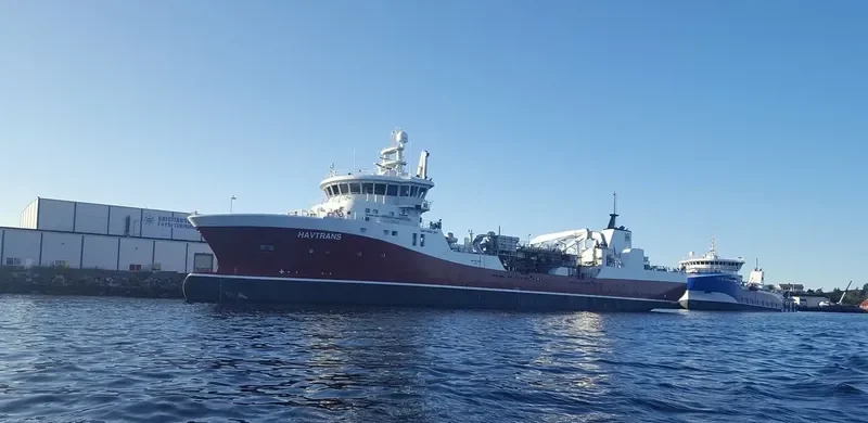 HAVTRANS General Cargo IMO 9673006 photo 3