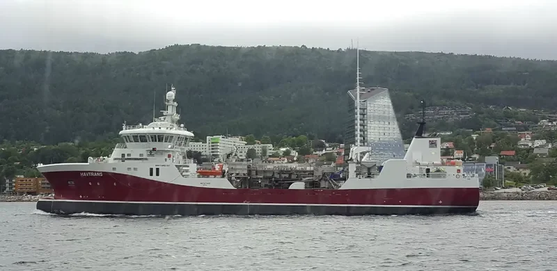 HAVTRANS General Cargo IMO 9673006 photo 5