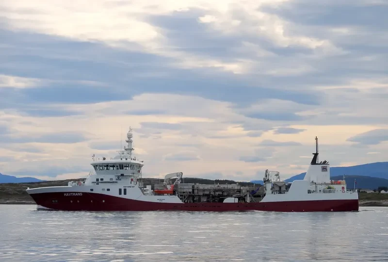 HAVTRANS General Cargo IMO 9673006 photo 6