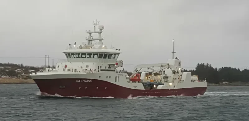 HAVTRANS General Cargo IMO 9673006 photo 7