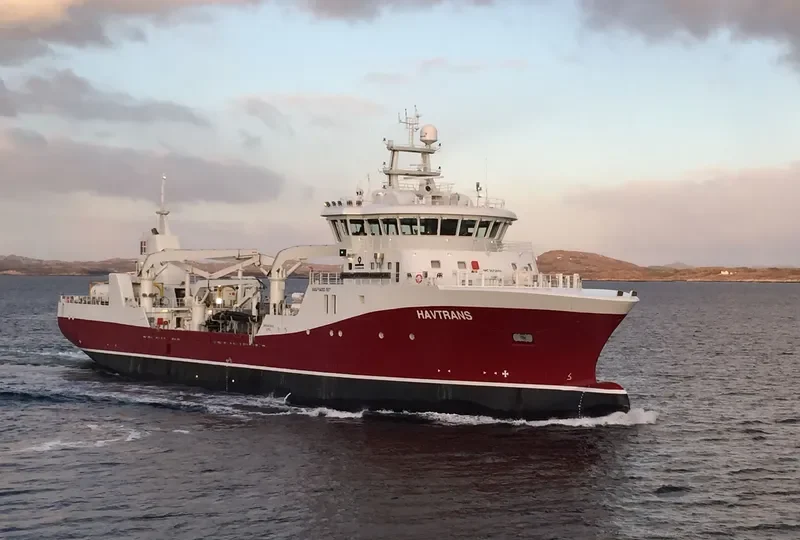 HAVTRANS General Cargo IMO 9673006 photo 8