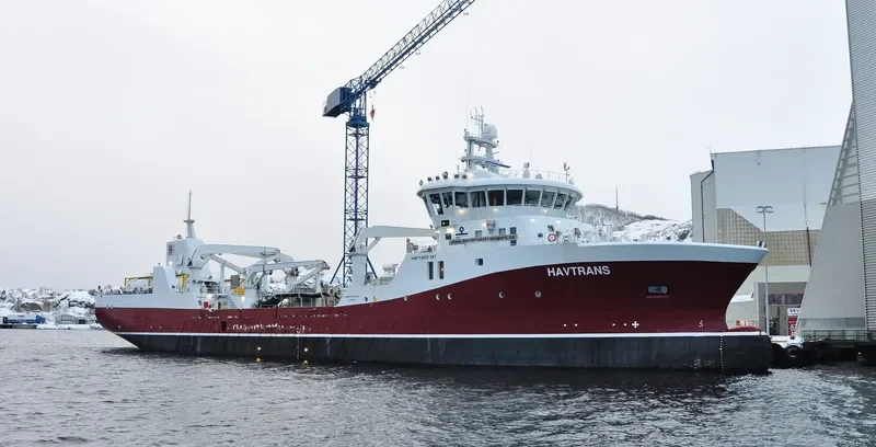 HAVTRANS General Cargo IMO 9673006 photo 10