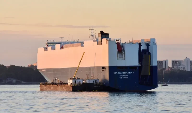 VIKING BRAVERY General Cargo IMO 9673020 photo 3