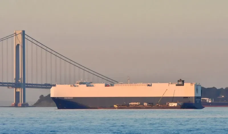 VIKING BRAVERY General Cargo IMO 9673020 photo 4