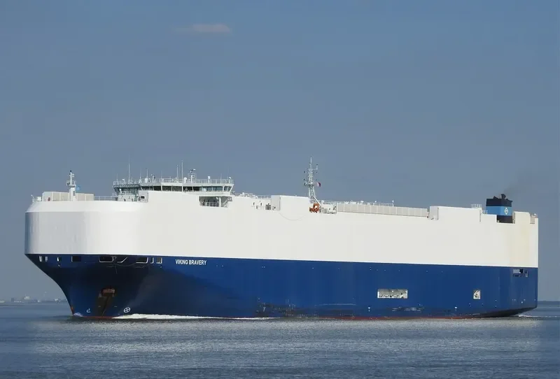 VIKING BRAVERY General Cargo IMO 9673020 photo 7