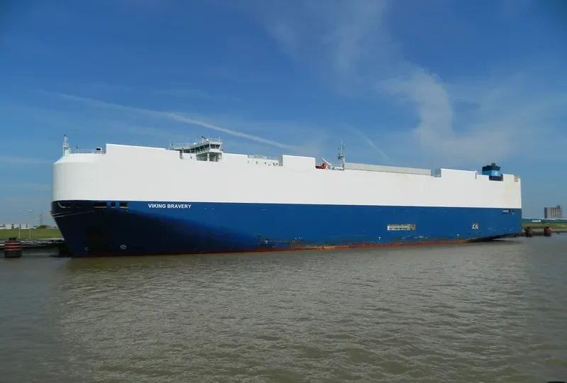 VIKING BRAVERY General Cargo IMO 9673020 photo 9
