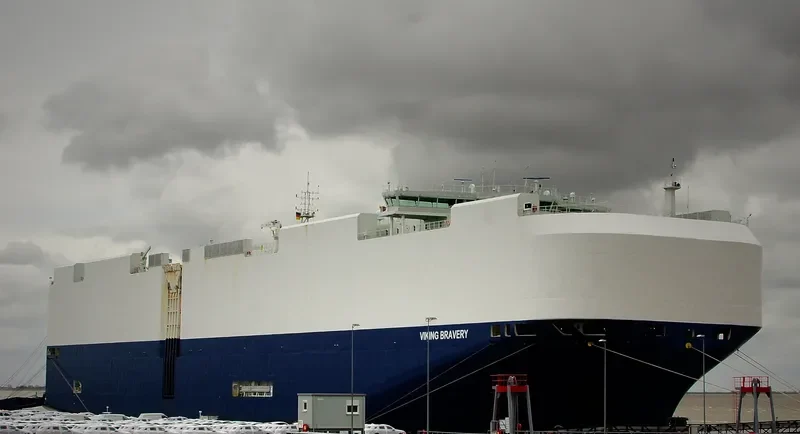 VIKING BRAVERY General Cargo IMO 9673020 photo 10