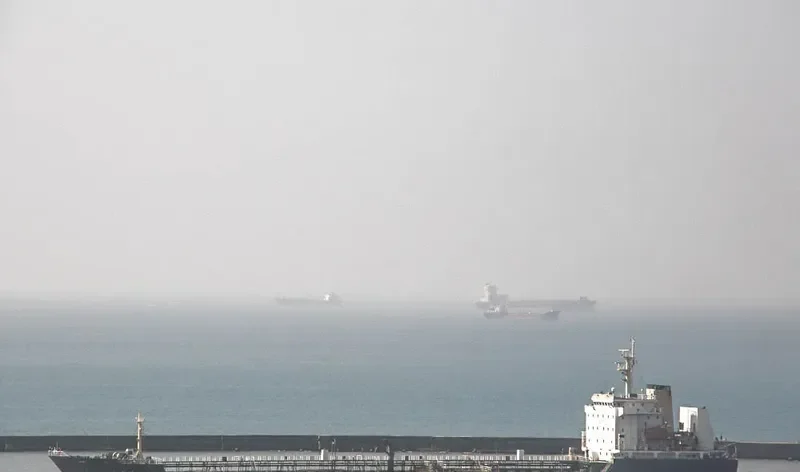 XING LONG ZHOU 665 Tanker IMO 9673032