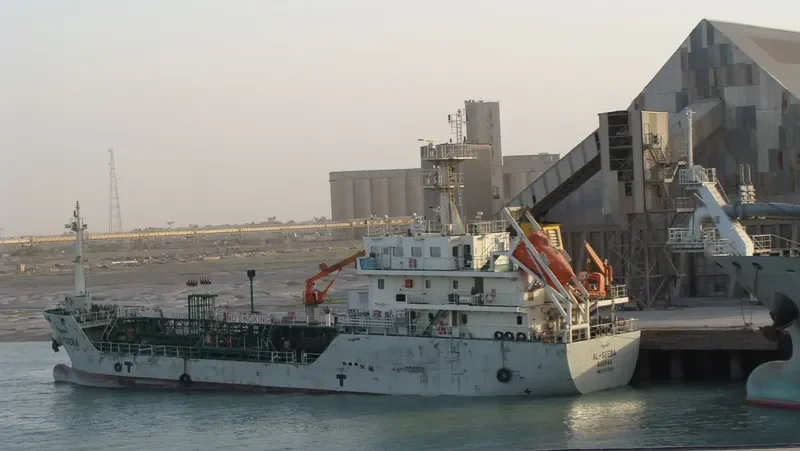 AL SEEBA General Cargo IMO 9673056