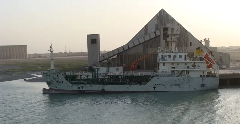 AL SEEBA General Cargo IMO 9673056 photo 2