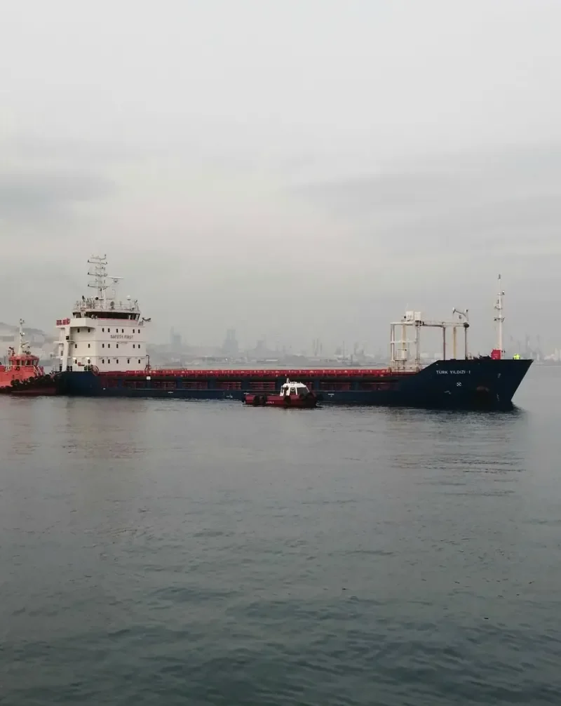 TURK YILDIZI 1 General Cargo IMO 9673082 photo 3