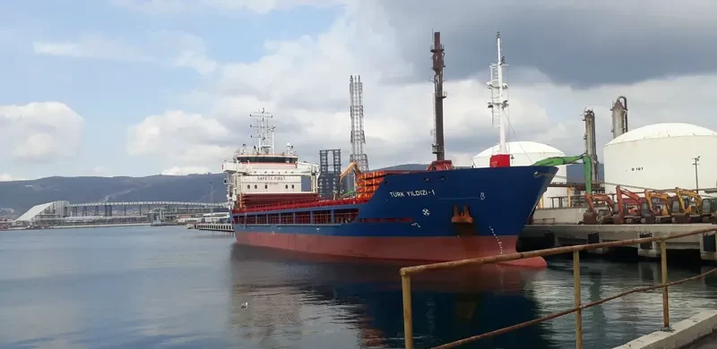 TURK YILDIZI 1 General Cargo IMO 9673082 photo 4