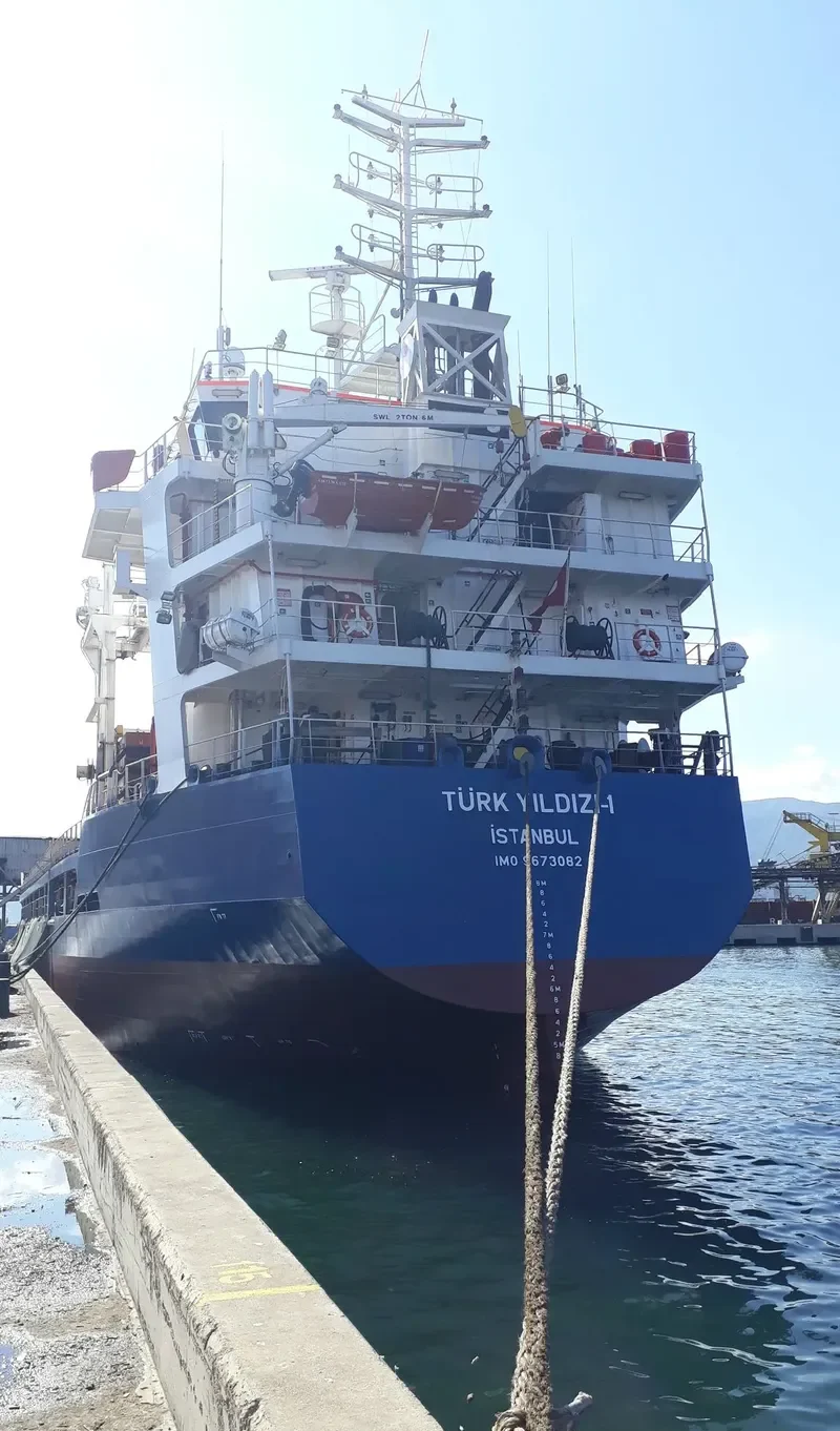 TURK YILDIZI 1 General Cargo IMO 9673082 photo 5