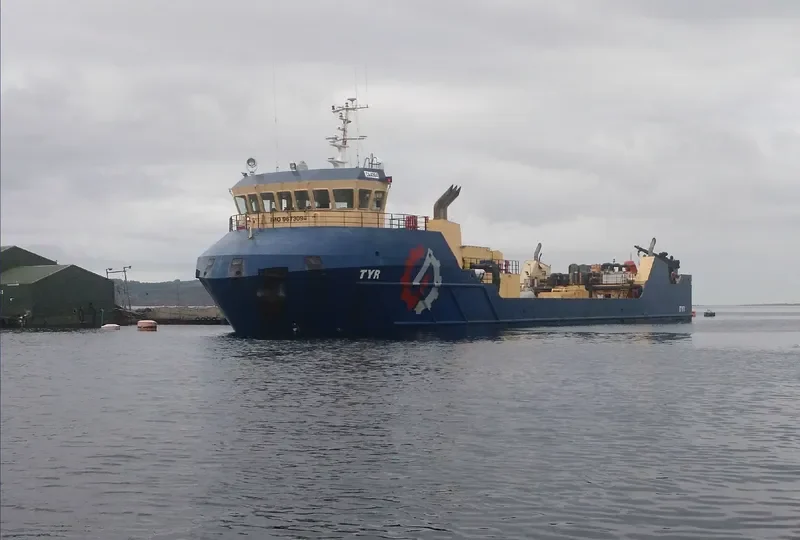 TYR General Cargo IMO 9673094