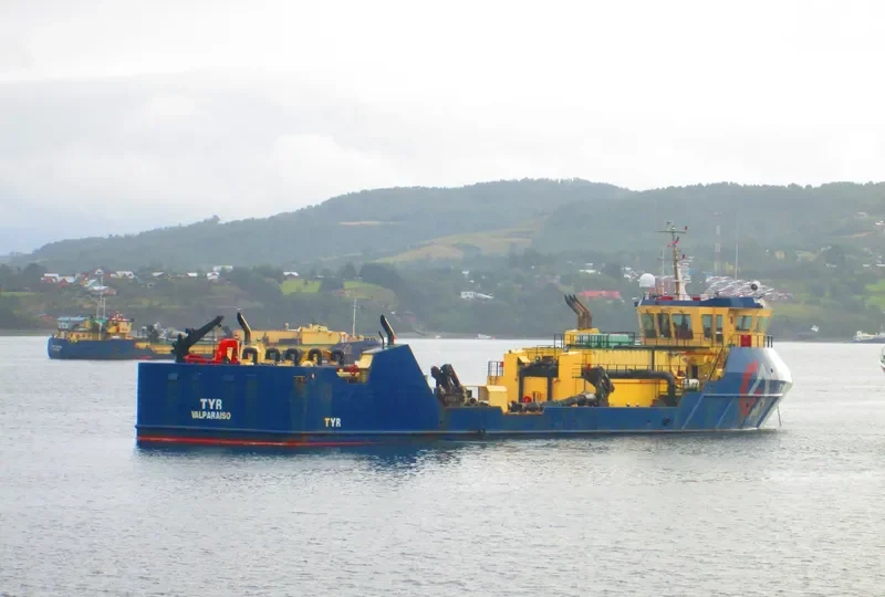 TYR General Cargo IMO 9673094 photo 2
