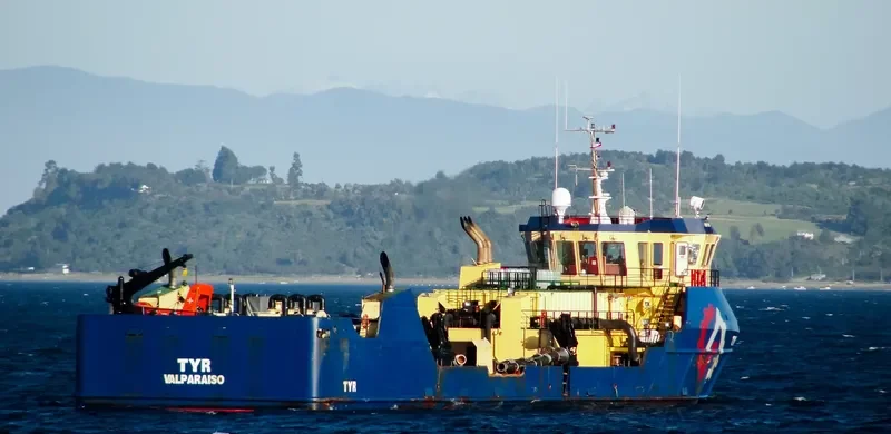 TYR General Cargo IMO 9673094 photo 3