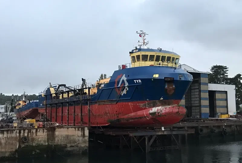 TYR General Cargo IMO 9673094 photo 5