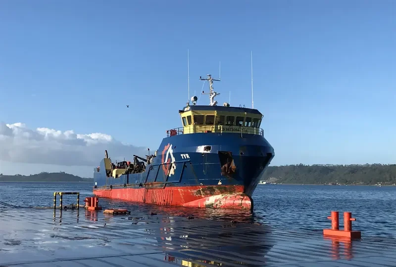 TYR General Cargo IMO 9673094 photo 6