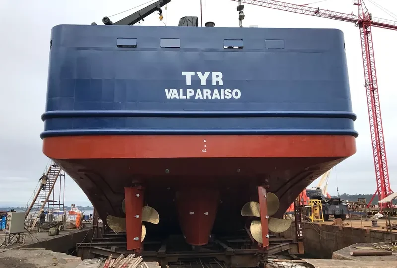 TYR General Cargo IMO 9673094 photo 7