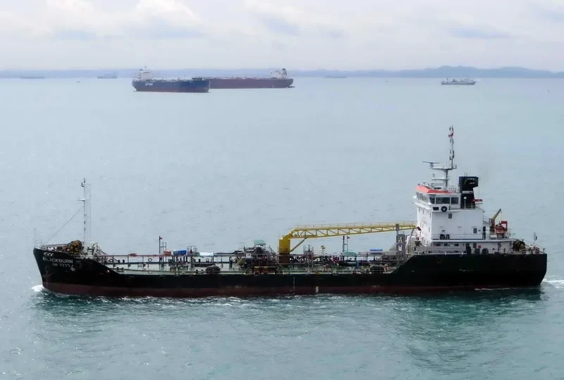 GRAZIA COSULICH Tanker IMO 9673109 photo 2