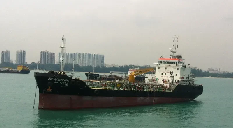 GRAZIA COSULICH Tanker IMO 9673109 photo 5