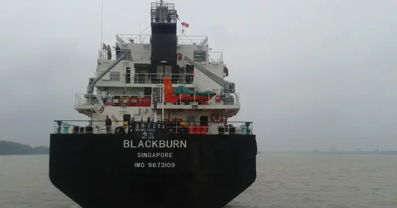 GRAZIA COSULICH Tanker IMO 9673109 photo 6