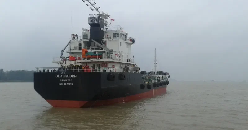 GRAZIA COSULICH Tanker IMO 9673109 photo 7