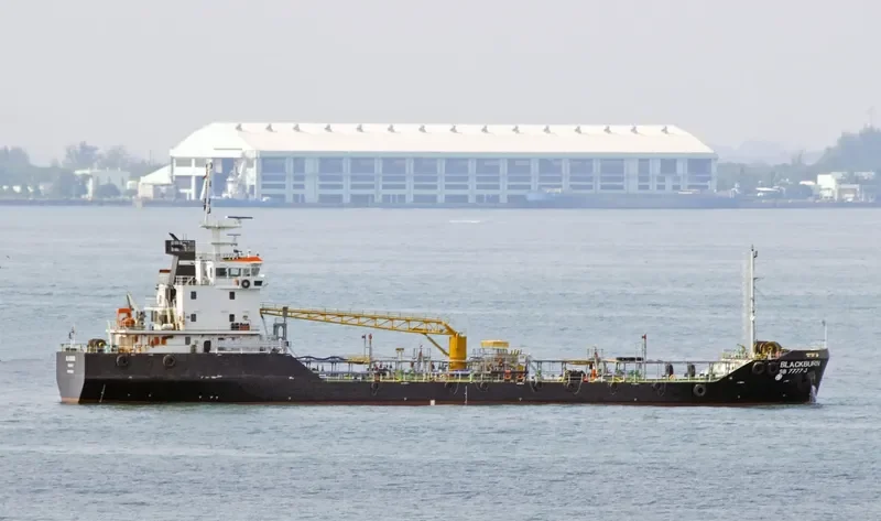 GRAZIA COSULICH Tanker IMO 9673109 photo 9