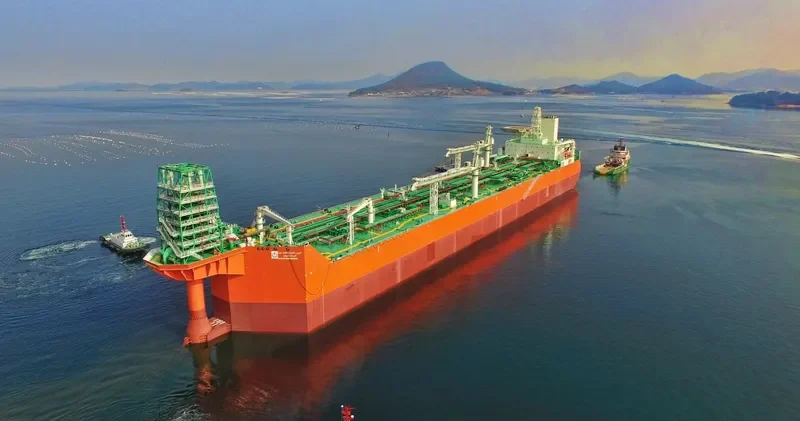 GAZA MARINE TERMINAL Tanker IMO 9673135 photo 3