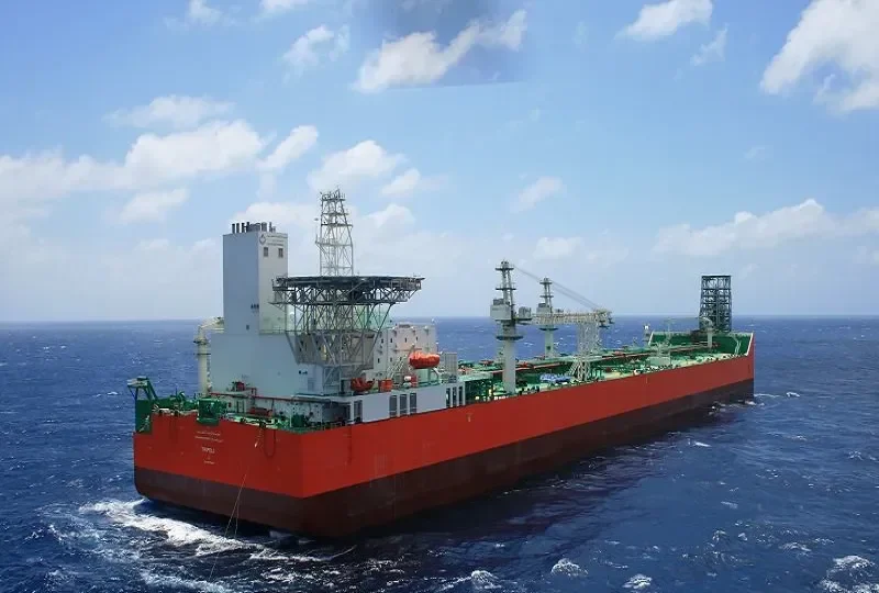GAZA MARINE TERMINAL Tanker IMO 9673135 photo 5