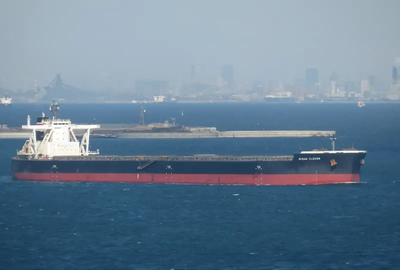 BISAN CLOVER Bulk Carrier IMO 9673147 photo 3