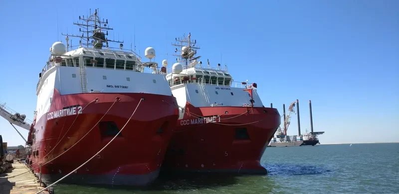 CCC MARITIME 2 Offshore Vessel IMO 9673161 photo 5